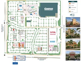 SW 137th Ave, Kendall, FL à louer Plan de site- Image 1 de 3