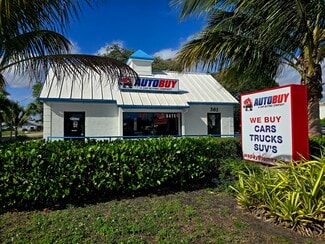 Plus de détails pour 301 N State Road 7, Margate, FL - Commerce de détail à vendre