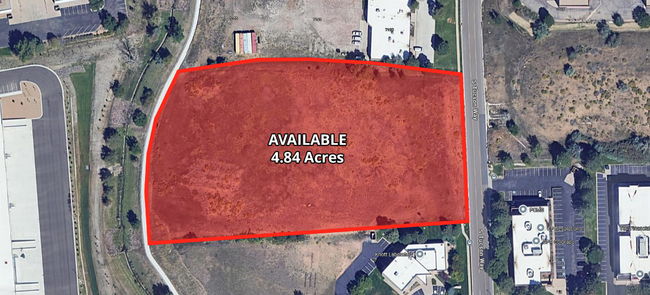 More details for 7165 S Tucson Way, Centennial, CO - Land for Sale