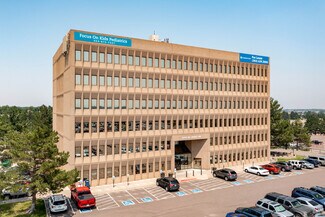Plus de détails pour 9200 W Cross Dr, Littleton, CO - Bureau, Bureau/Médical à louer
