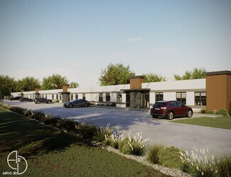 Plus de détails pour 5345 Highway Blvd, Katy, TX - Bureau à vendre