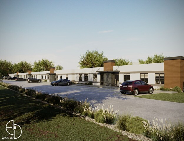 5345 Highway Blvd, Katy, TX à vendre Photo du bâtiment- Image 1 de 7
