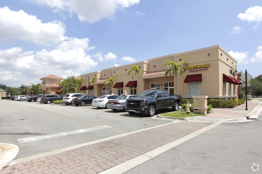 2600 S University Dr, Miramar, FL for lease - Building Photo - Image 1 of 16