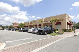 Plus de détails pour 2600 S University Dr, Miramar, FL - Commerce de détail à louer