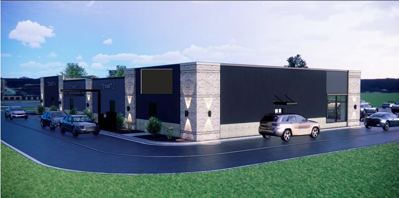 TBD xxxx Hamilton Ave, New Richmond, WI for lease - Building Photo - Image 3 of 5