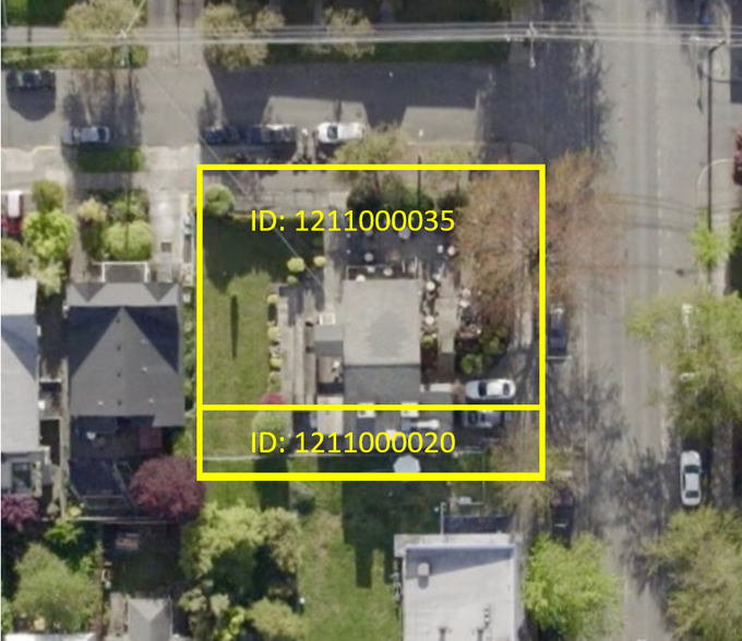 2605 E Cherry St, Seattle, WA for sale - Aerial - Image 2 of 5