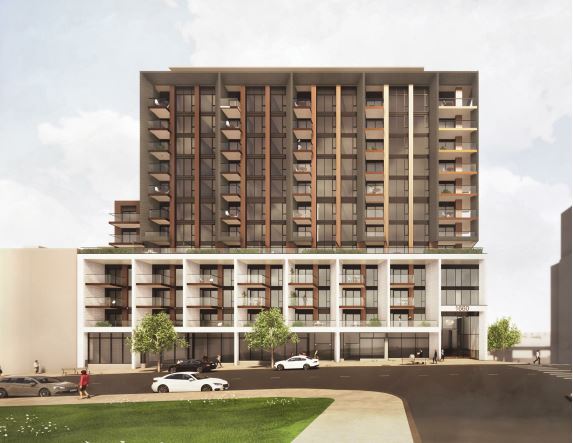 1662-1668 Bloor St W, Toronto, ON à vendre - Photo du bâtiment - Image 3 de 3