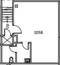 17300 El Camino Real, Houston, TX à louer Plan d’étage- Image 1 de 1