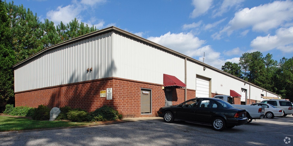 105 Rupert Rd, Raleigh, NC for lease - Primary Photo - Image 1 of 3