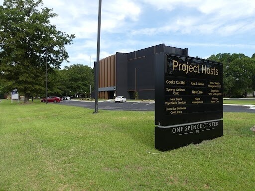 201 N Spence Ave, Goldsboro, NC à louer - Photo du bâtiment - Image 2 de 14