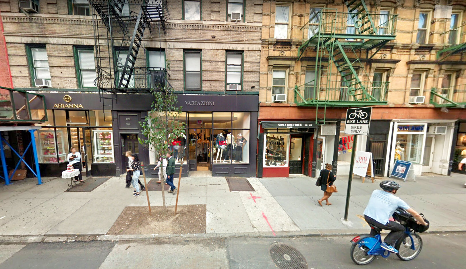 319-325 Bleecker St, New York, NY for sale Building Photo- Image 1 of 1