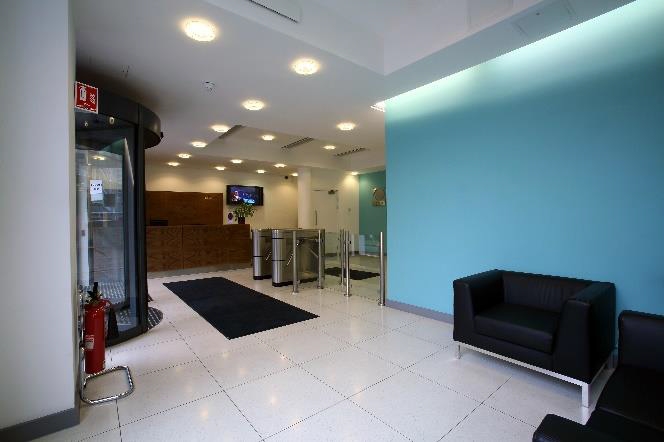 8 Leake St, London for lease - Lobby - Image 2 of 6