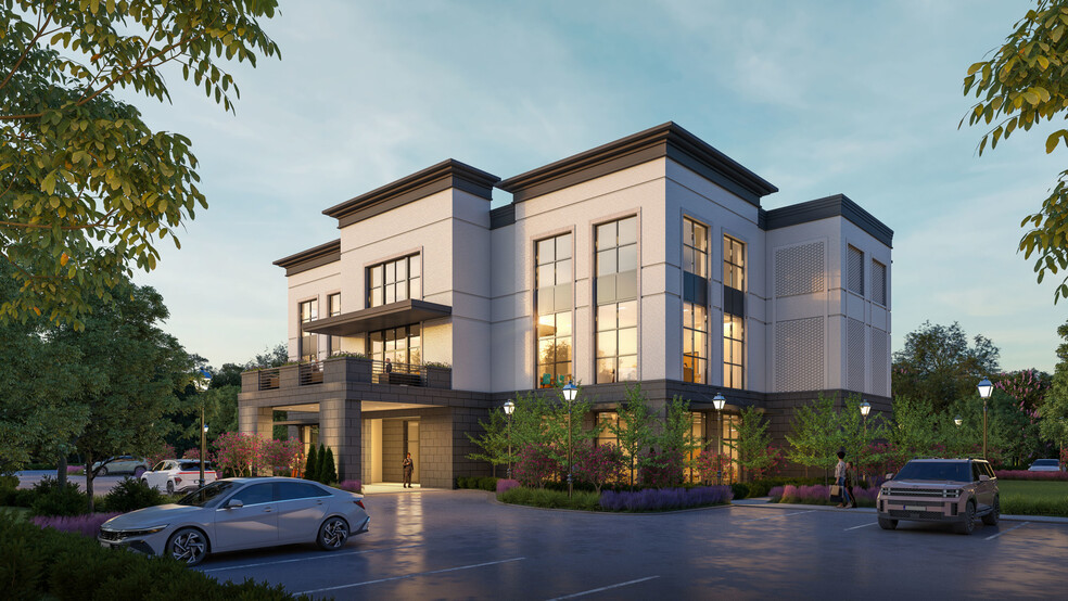 100 Enterprise Dr, Rincon, GA for lease - Primary Photo - Image 1 of 5