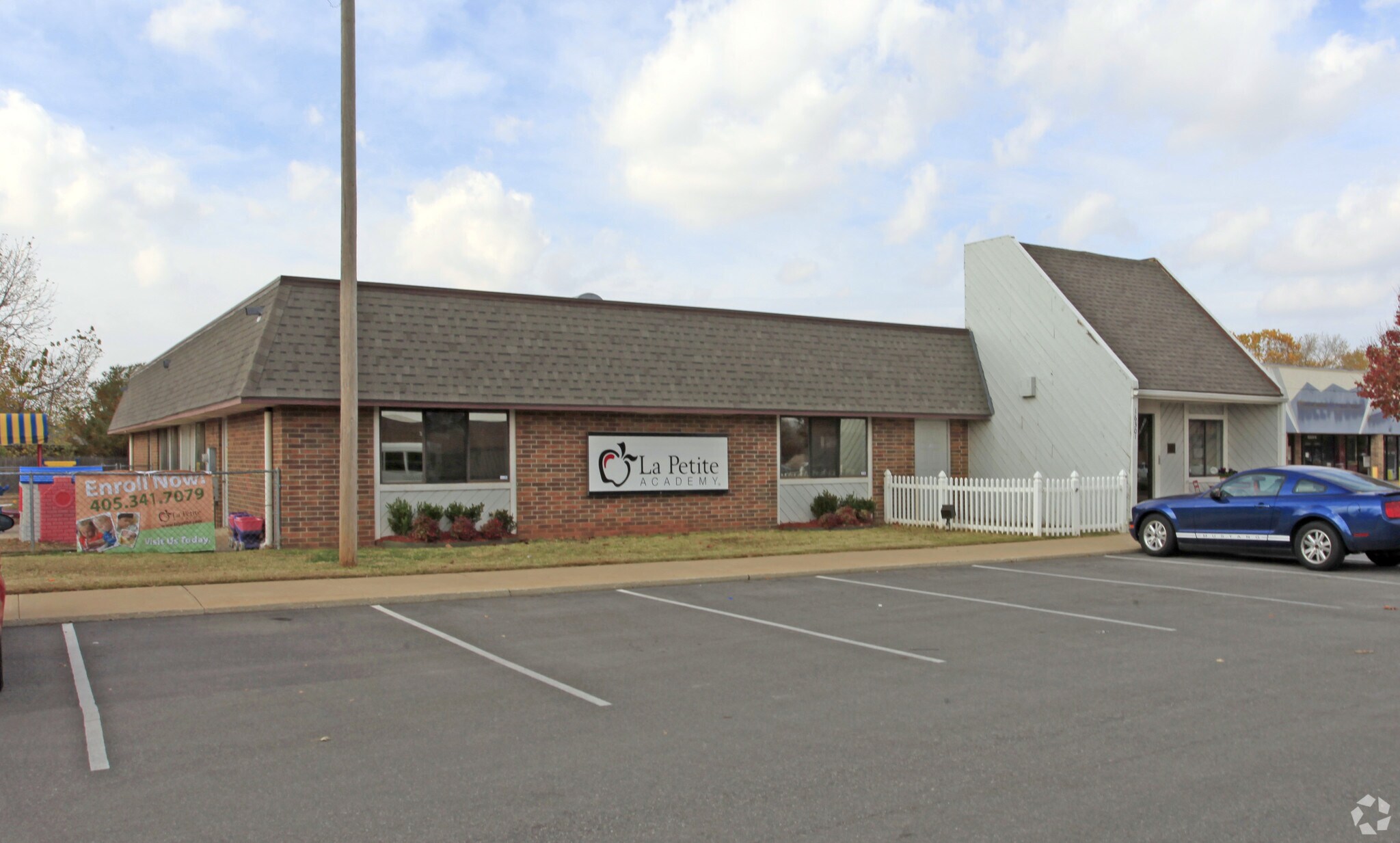16301 N Santa Fe Ave, Edmond, OK for lease Building Photo- Image 1 of 7