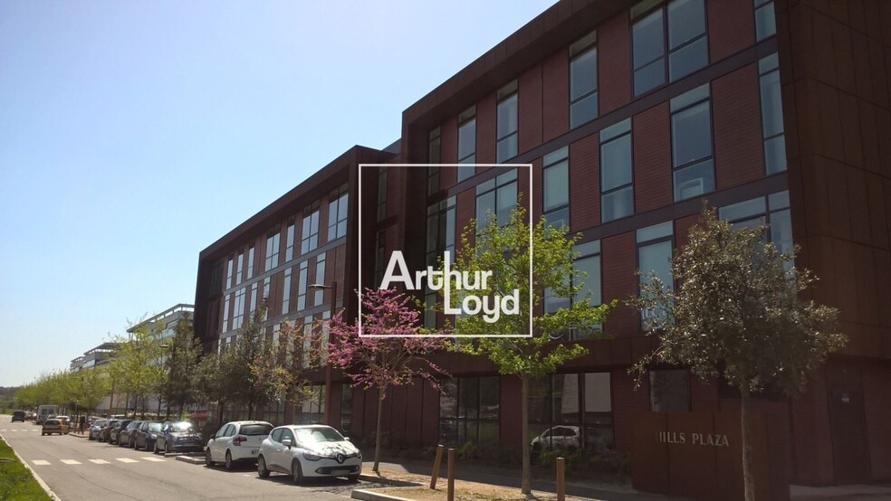 8 Rue De Vidailhan, Balma à louer - Photo du bâtiment - Image 1 de 8