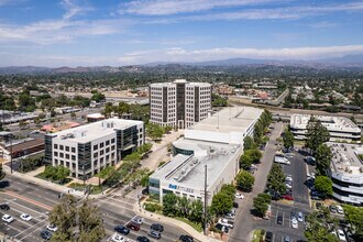 1551 N Tustin Ave, Santa Ana, CA - Aerial  map view - Image1