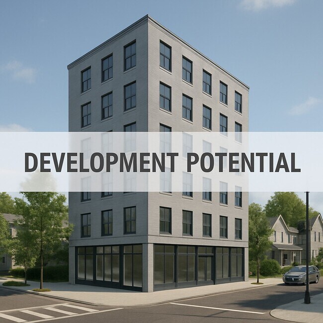 Plus de détails pour 53 Queen St S, Kitchener, ON - Commerce de détail à vendre