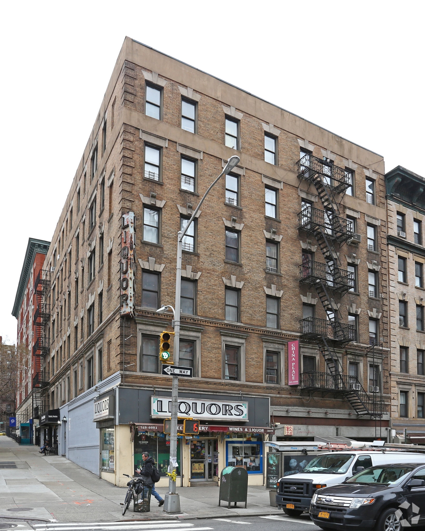 111-121 La Salle St, New York, NY for lease Primary Photo- Image 1 of 6