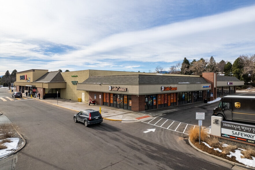 11058-11098 W Jewell Ave, Lakewood, CO for lease - Building Photo - Image 2 of 20