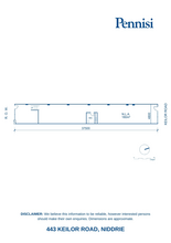 443 Keilor Road, Niddrie for lease Floor Plan- Image 1 of 1