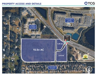 More details for 5202 Wesley Chapel Loop, Wesley Chapel, FL - Land for Sale