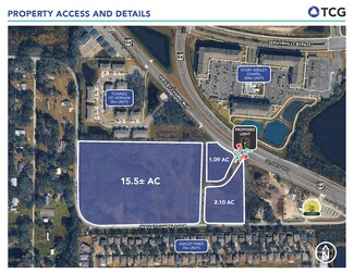 Plus de détails pour 5202 Wesley Chapel Loop, Wesley Chapel, FL - Terrain à vendre