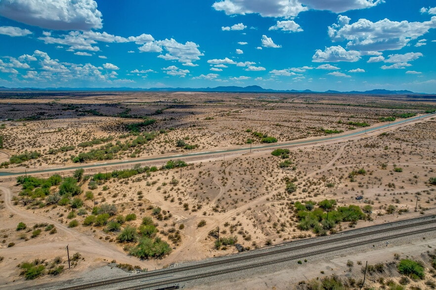 W Pima st, Gila Bend, AZ for sale - Aerial - Image 1 of 44