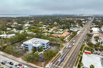 3400 S Tamiami Trl, Sarasota, FL - Aerial  map view - Image1