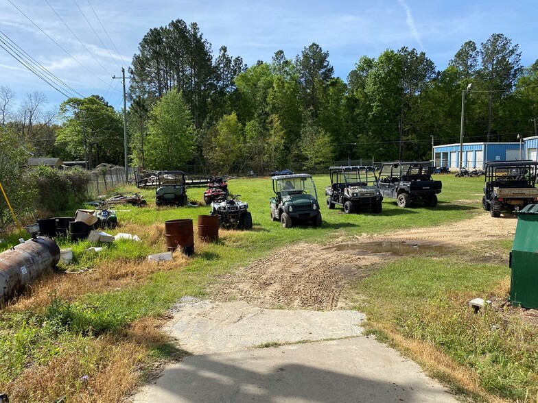 6982 US Highway 280, Claxton, GA à louer - Photo du bâtiment - Image 3 de 10
