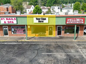 1618-1630 Lincoln Way, McKeesport, PA for lease Interior Photo- Image 2 of 2