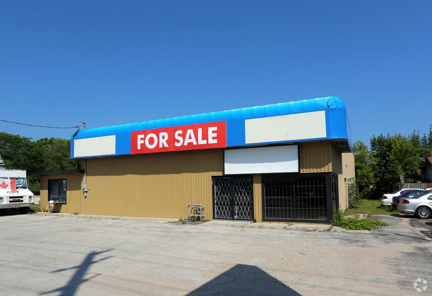 453 Hume St, Collingwood, ON for sale - Primary Photo - Image 1 of 1