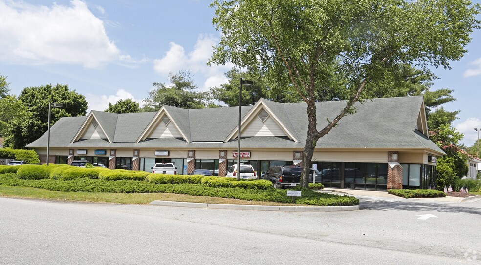 7191 Richmond Rd, Williamsburg, VA for lease - Primary Photo - Image 1 of 4