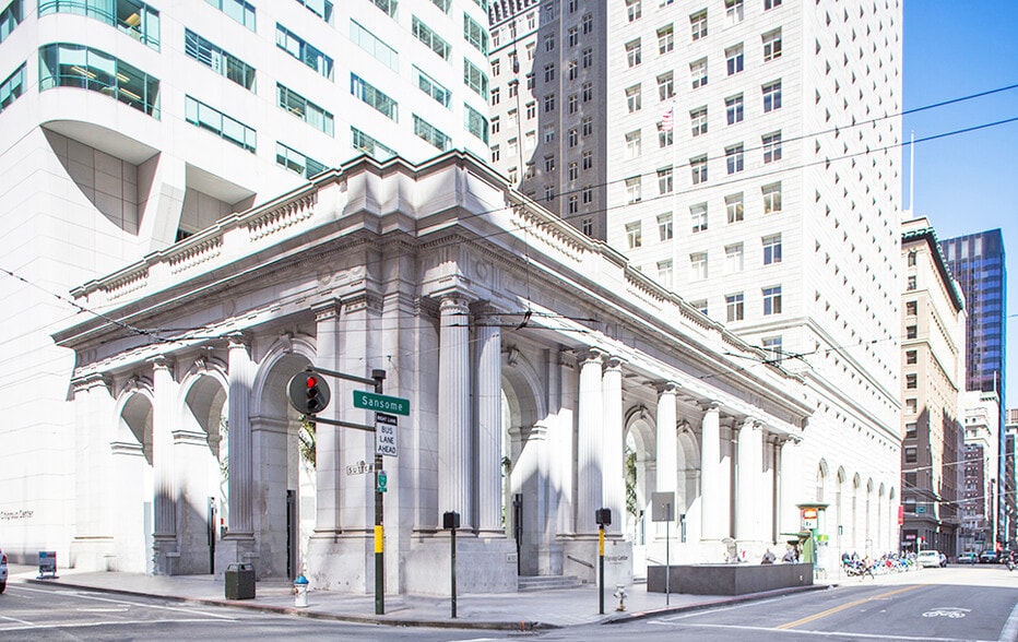 1 Sansome St, San Francisco, CA for lease - Building Photo - Image 3 of 3