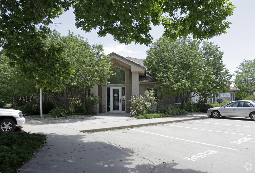 1000 Centre Ave, Fort Collins, CO for sale - Primary Photo - Image 1 of 1