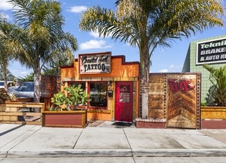 Plus de détails pour 1637 Del Monte Blvd, Seaside, CA - Commerce de détail à vendre