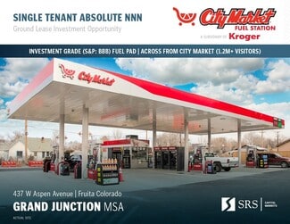 More details for 437 W Aspen Ave, Fruita, CO - Retail for Sale