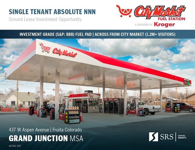 Plus de détails pour 437 W Aspen Ave, Fruita, CO - Commerce de détail à vendre