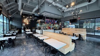 Plus de détails pour 43845 Pacific Commons Blvd, Fremont, CA - Commerce de détail à louer