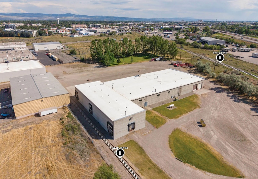 1370 Burgess St, Idaho Falls, ID for sale - Building Photo - Image 3 of 7