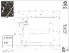 1490-1732 S Federal Hwy, Delray Beach, FL à louer Plan de site- Image 1 de 1