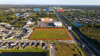 Plus de détails pour US 301 and Alden Green, Riverview, FL - Terrain à vendre
