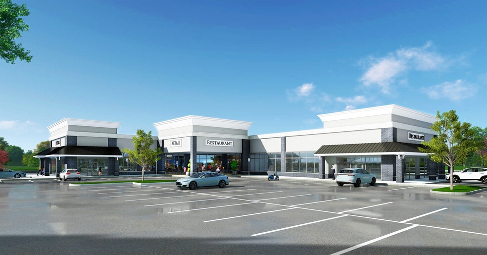 465 Woodbury Glassboro Rd, Mantua, NJ for sale - Building Photo - Image 3 of 6