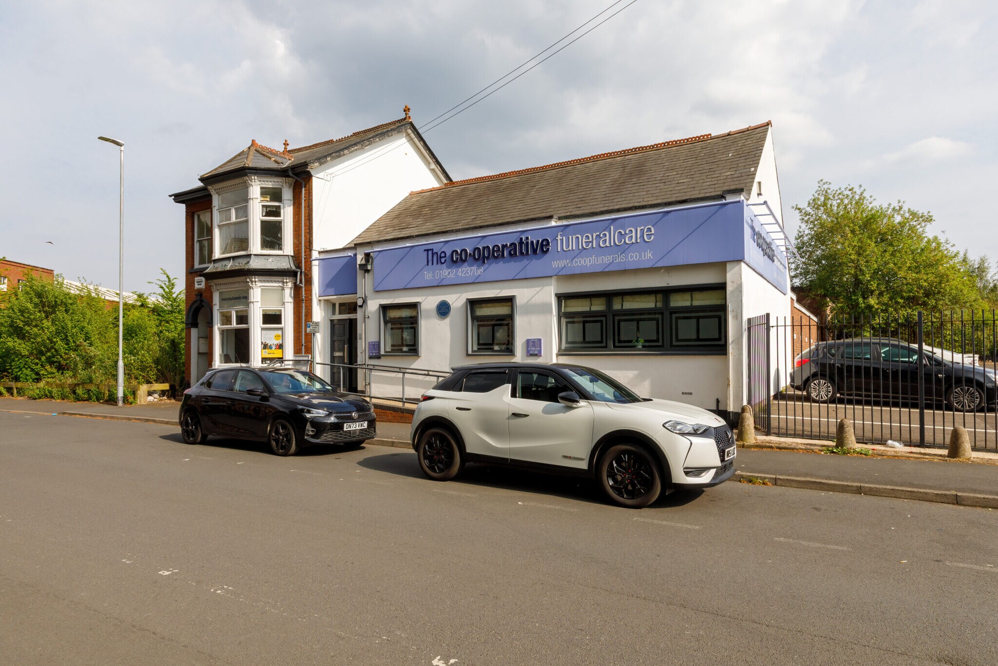 8A St. Marks Rd, Wolverhampton for sale Primary Photo- Image 1 of 2