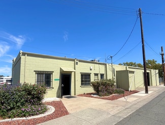 Plus de détails pour 4095 Deeble St, Sacramento, CA - Industriel à louer