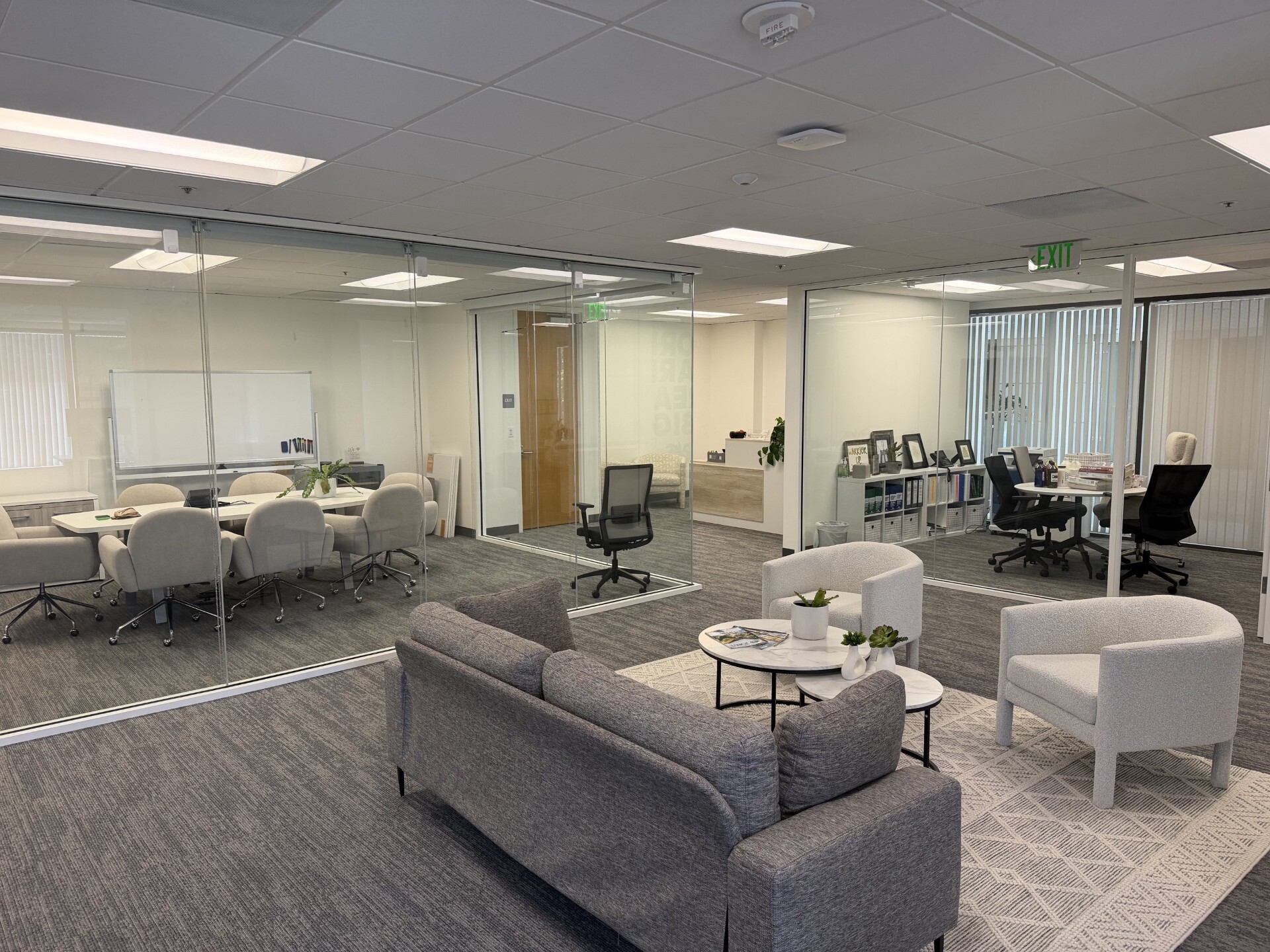 1331 N California Blvd, Walnut Creek, CA for lease Interior Photo- Image 1 of 4