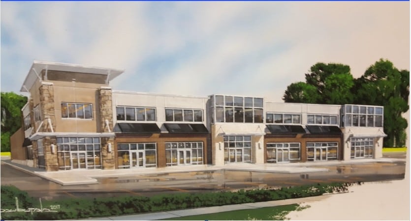 25005-25021 Dequindre Rd, Madison Heights, MI for lease - Building Photo - Image 1 of 6