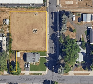 Plus de détails pour 4415 N Rebecca St, Spokane, WA - Terrain à vendre