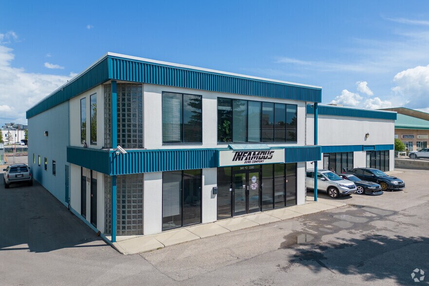 2280 Pegasus Way NE, Calgary, AB for sale - Primary Photo - Image 1 of 1