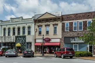 More details for 116 S Main St, Tuscumbia, AL - Office/Retail for Lease