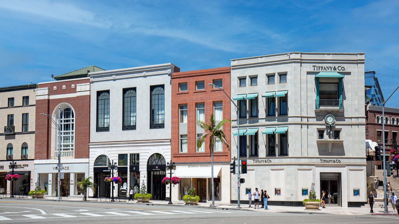 202-270 N Rodeo Dr, Beverly Hills, CA for lease Building Photo- Image 1 of 12